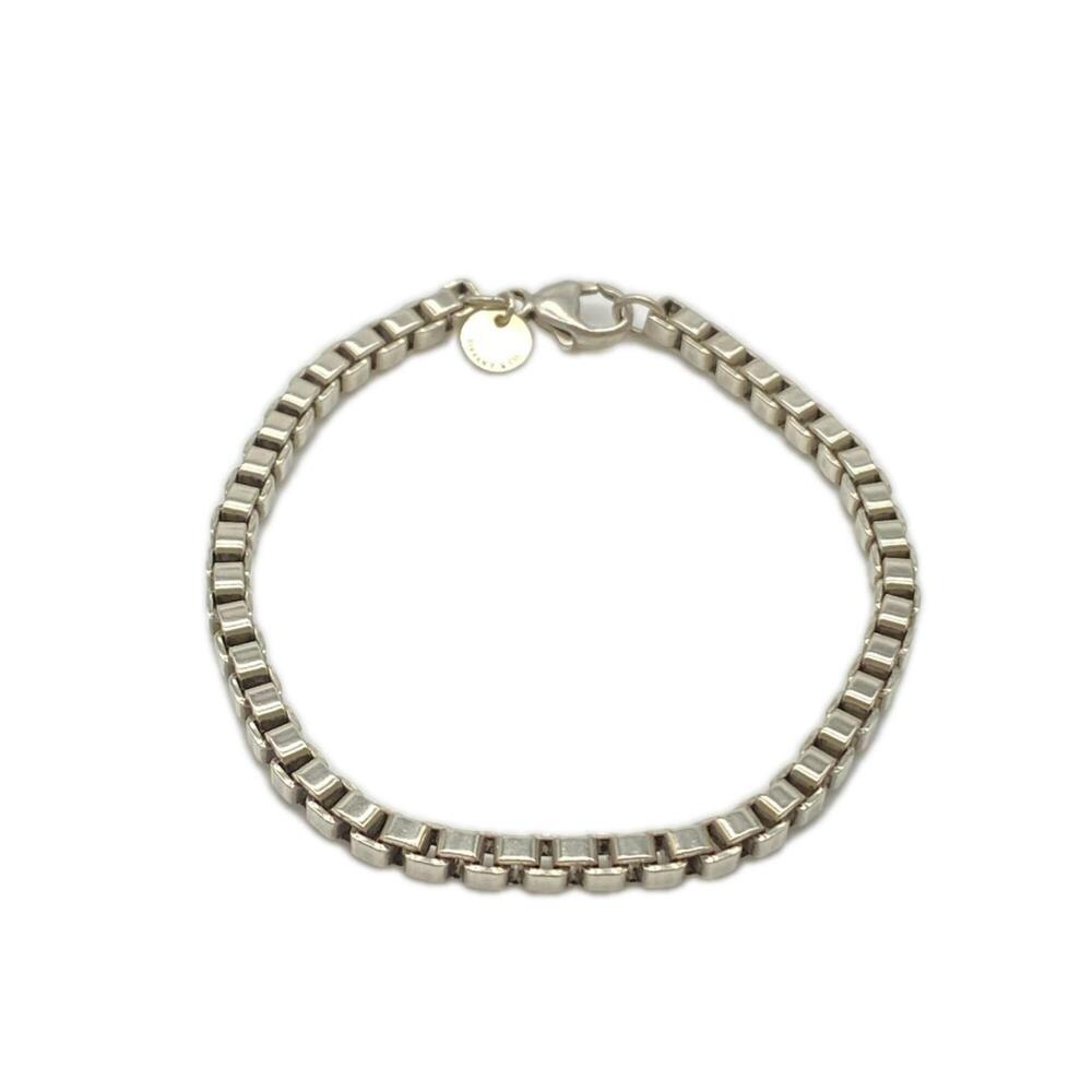 TIFFANY & CO. Silver Bracelet